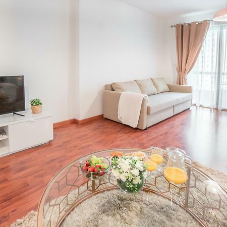 Luxury Casa - Elite Marina 1 Bedroom Apartment - Jbr Beach Dubaj Zewnętrze zdjęcie