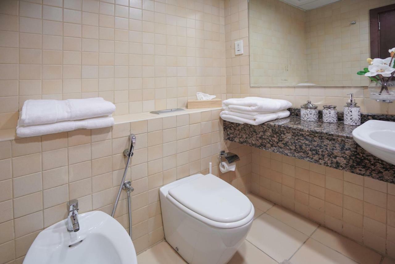 Luxury Casa - Elite Marina 1 Bedroom Apartment - Jbr Beach Dubaj Zewnętrze zdjęcie