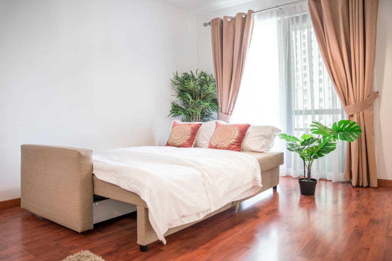 Luxury Casa - Elite Marina 1 Bedroom Apartment - Jbr Beach Dubaj Zewnętrze zdjęcie